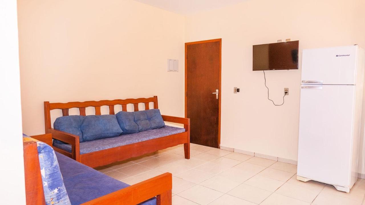 Apartamento Praia Grande Ubatuba 2 Vagas Garagem Internet Wifi 외부 사진