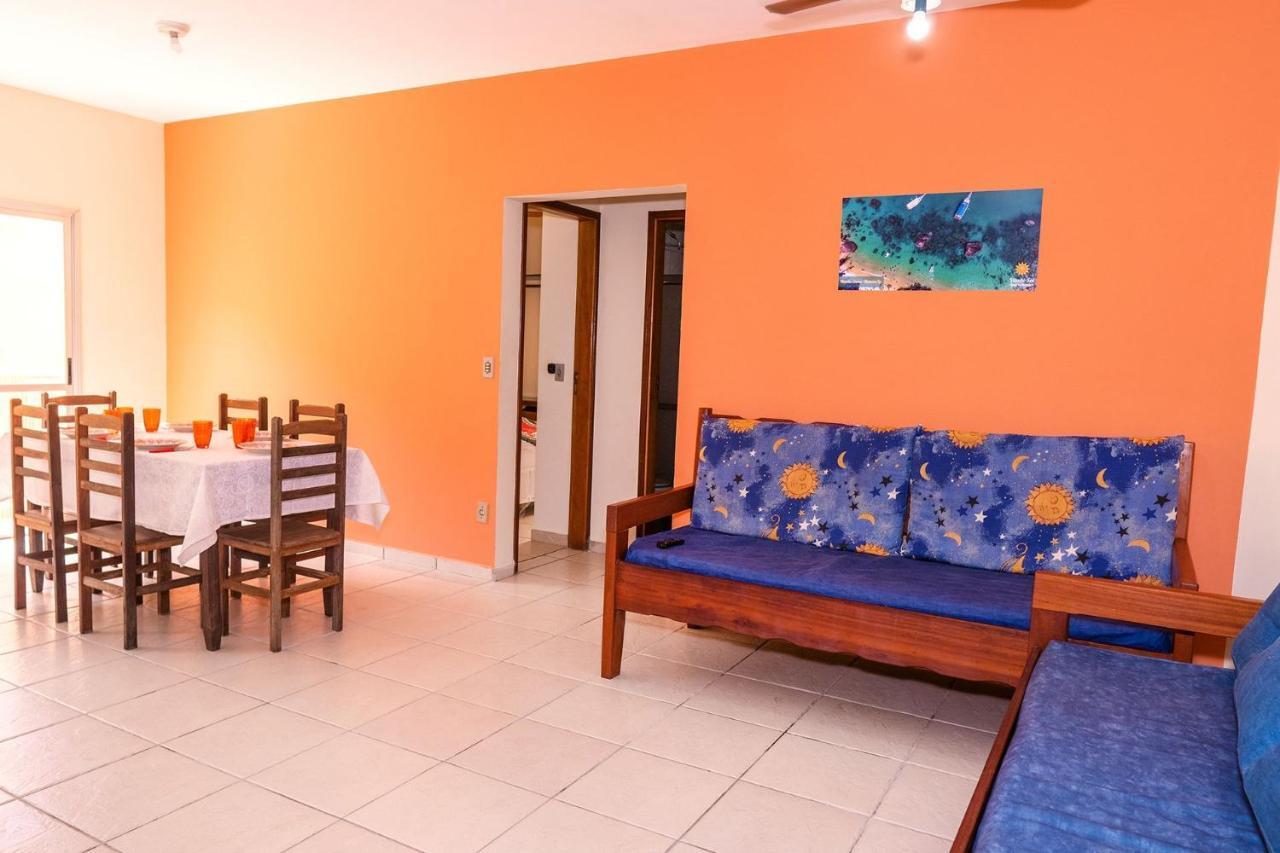 Apartamento Praia Grande Ubatuba 2 Vagas Garagem Internet Wifi 외부 사진